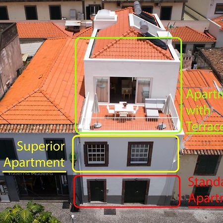 Welcome Madeira Apartments Фуншал Екстер'єр фото