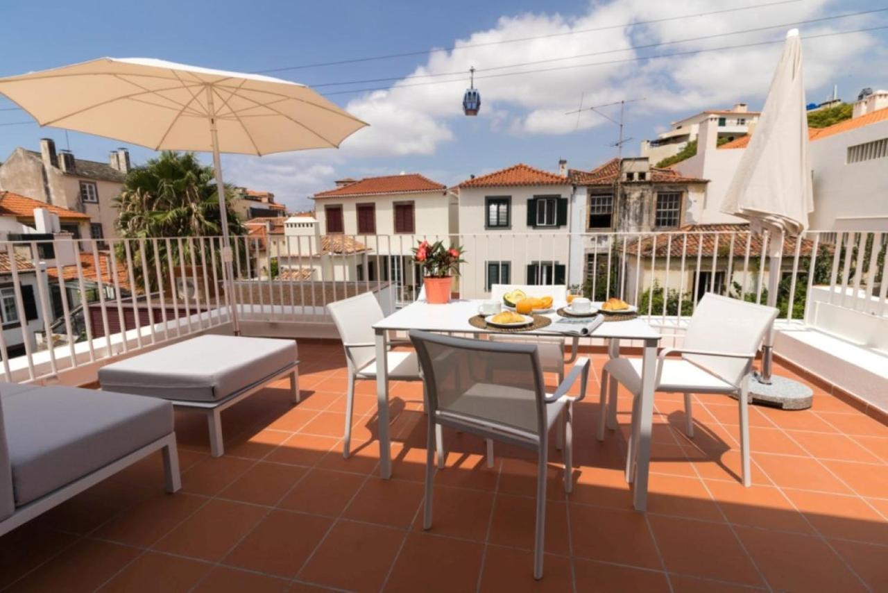 Welcome Madeira Apartments Фуншал Екстер'єр фото