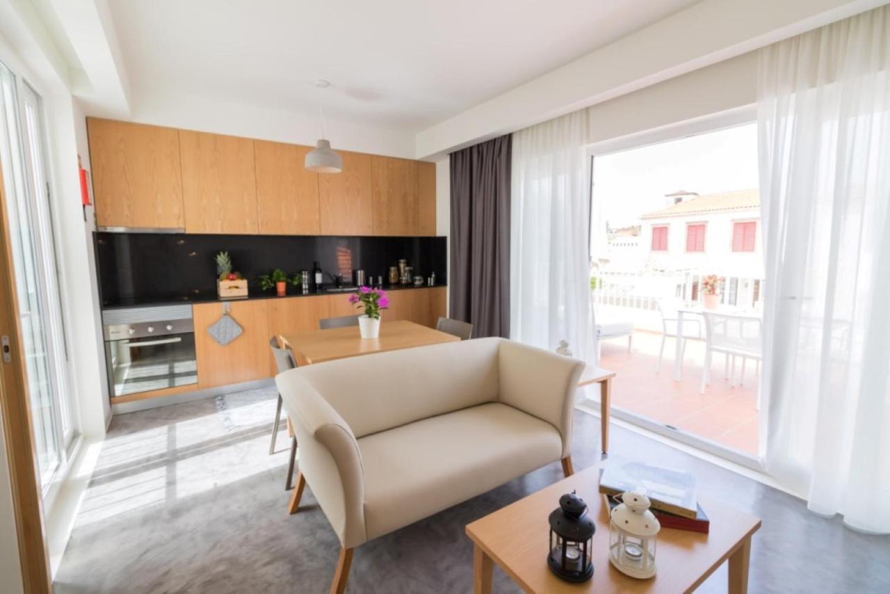 Welcome Madeira Apartments Фуншал Екстер'єр фото