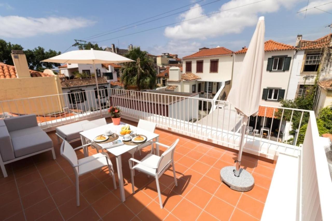 Welcome Madeira Apartments Фуншал Екстер'єр фото